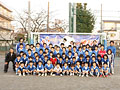 辰沼少年サッカークラブ様